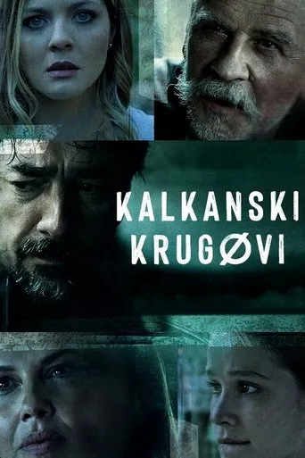 Póster de la serie Kalkanski krugovi