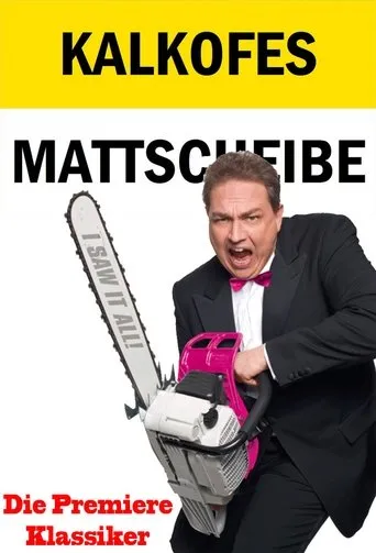 Póster de la serie Kalkofes Mattscheibe - Premiere Klassiker
