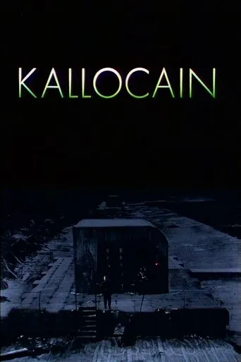 Póster de la serie Kallocain