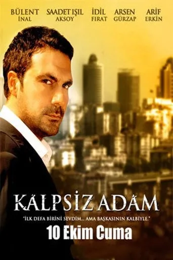 Póster de la serie Kalpsiz Adam