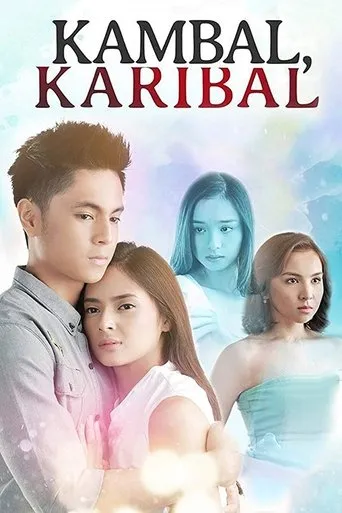 Póster de la serie Kambal, Karibal