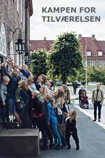 Póster de la serie Kampen for tilværelsen