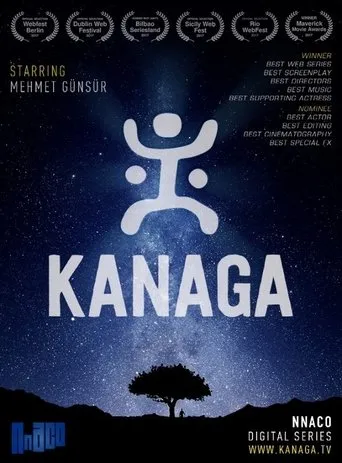 Póster de la serie Kanaga