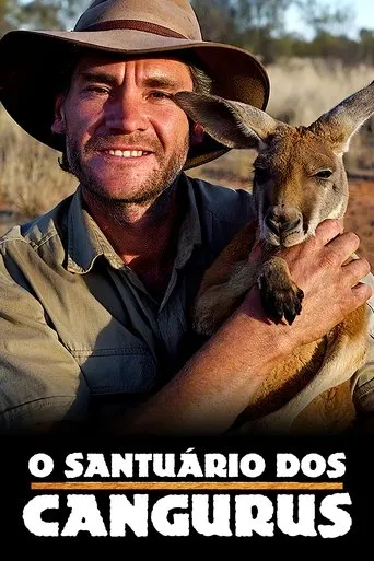 Póster de la serie Kangaroo Dundee