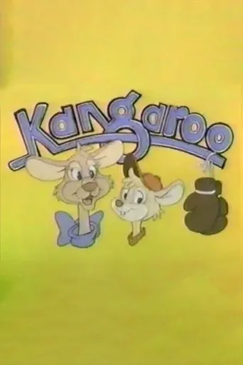 Póster de la serie Kangaroo