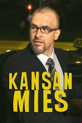 Póster de la serie Kansan mies
