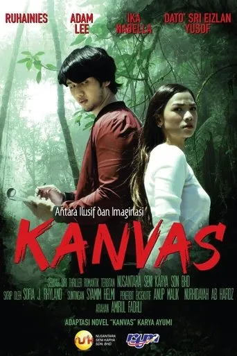 Póster de la serie Kanvas
