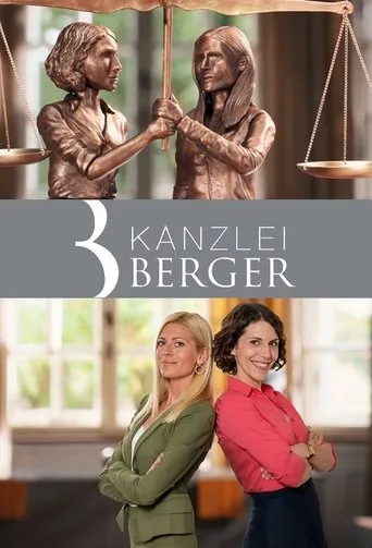 Póster de la serie Kanzlei Berger