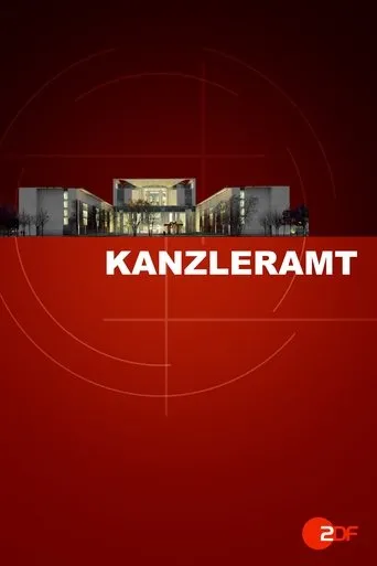 Póster de la serie Kanzleramt