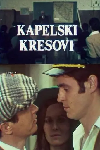 Póster de la serie Kapelski kresovi