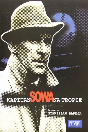 Póster de la serie Kapitan Sowa na tropie