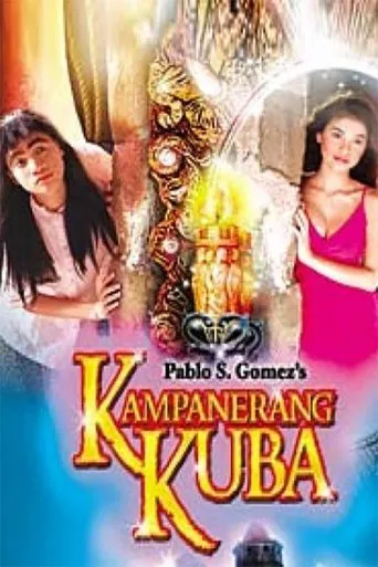 Póster de la serie Kapmanerang Kuba