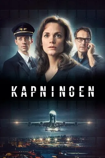 Póster de la serie Kapningen