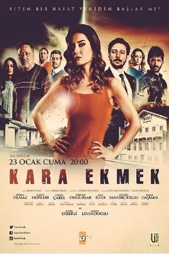 Póster de la serie Kara Ekmek