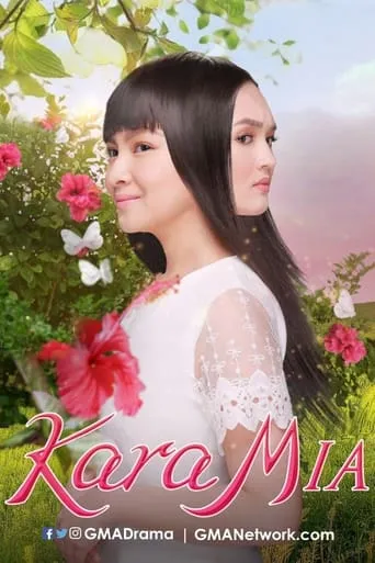 Póster de la serie Kara Mia