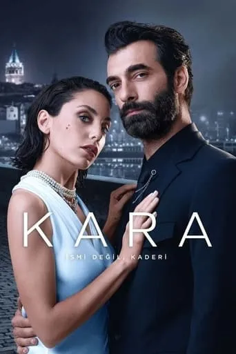 Póster de la serie Kara