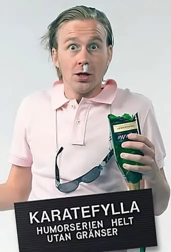Póster de la serie Karatefylla