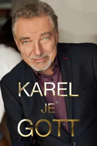 Póster de la serie Karel je Gott