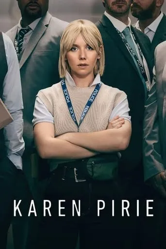 Póster de la serie Karen Pirie