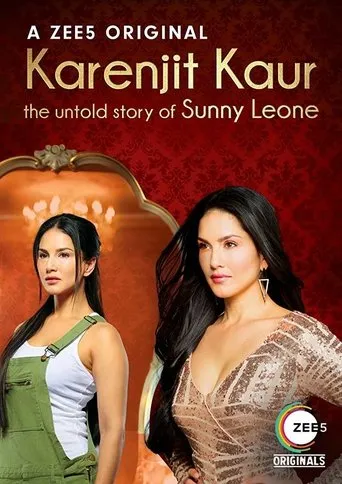 Póster de la serie Karenjit Kaur: The Untold Story of Sunny Leone
