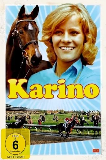 Póster de la serie Karino