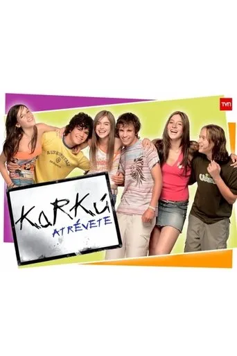 Póster de la serie Karkú