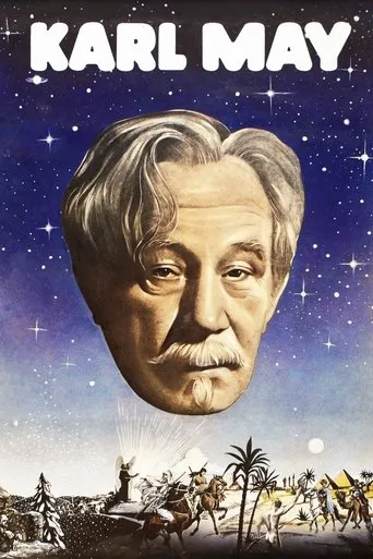 Póster de la serie Karl May