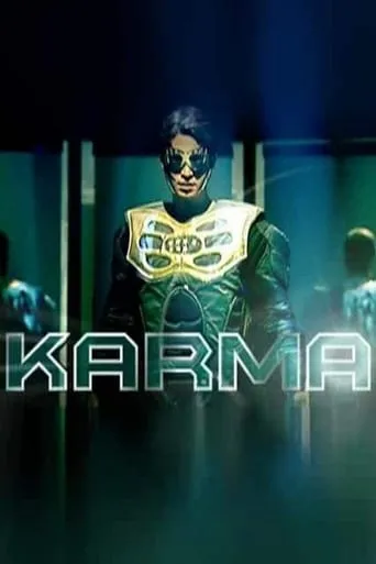 Póster de la serie Karma