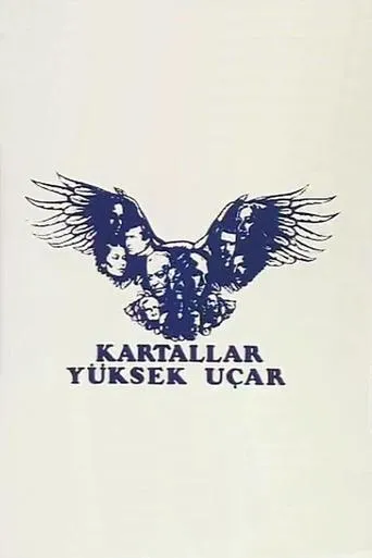 Póster de la serie Kartallar Yüksek Uçar