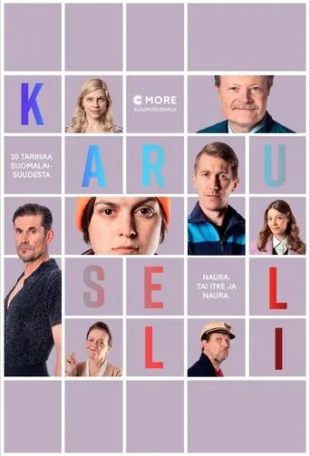 Póster de la serie Karuselli