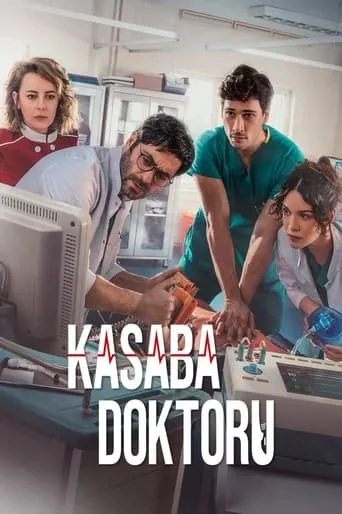 Póster de la serie Kasaba Doktoru