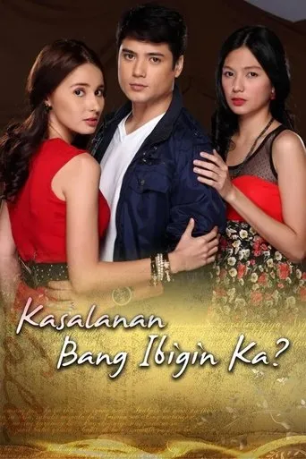 Póster de la serie Kasalanan Bang Ibigin Ka?