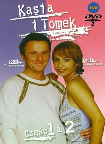Póster de la serie Kasia i Tomek