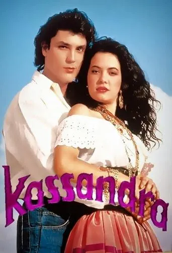 Póster de la serie Kassandra