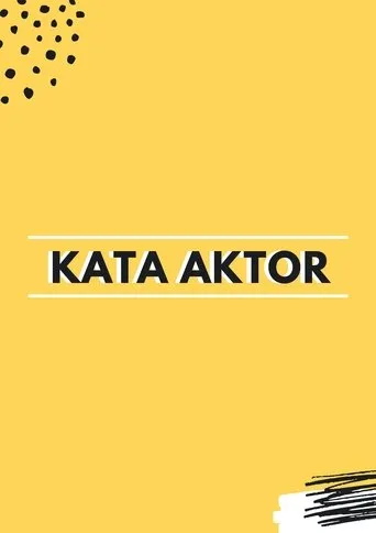 Póster de la serie Kata Aktor