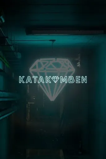 Póster de la serie Katakomben