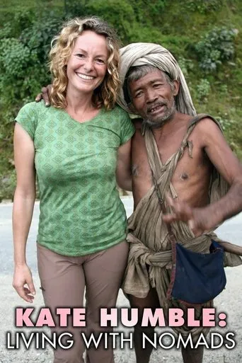 Póster de la serie Kate Humble: Living with Nomads