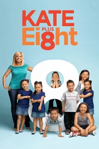 Póster de la serie Kate Plus 8