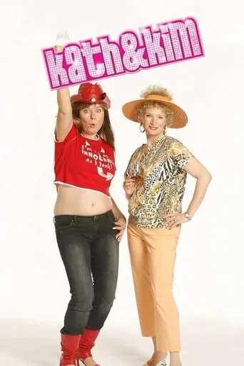 Póster de la serie Kath & Kim