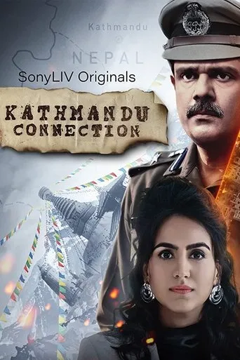 Póster de la serie Kathmandu Connection