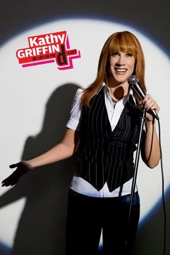Póster de la serie Kathy Griffin: My Life on the D-List