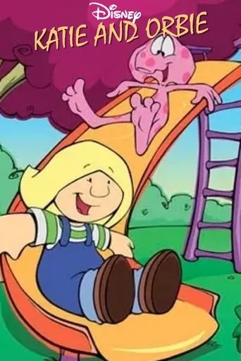 Póster de la serie Katie and Orbie