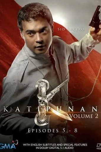 Póster de la serie Katipunan