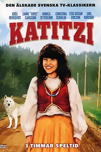 Póster de la serie Katitzi