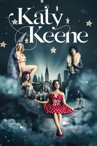 Póster de la serie Katy Keene