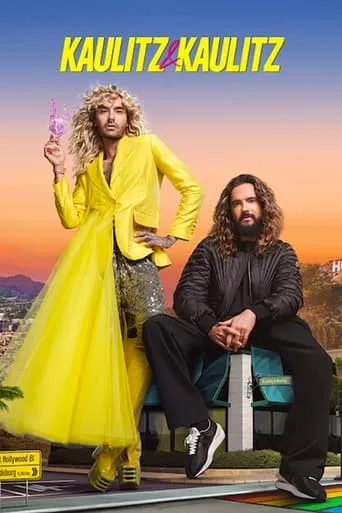 Póster de la serie Kaulitz y Kaulitz