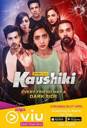 Póster de la serie Kaushiki