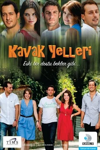 Póster de la serie Kavak Yelleri