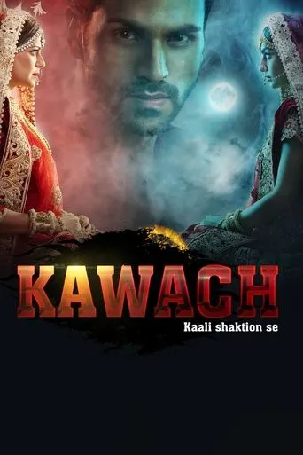 Póster de la serie Kawach