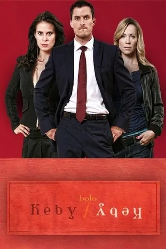 Póster de la serie Keby bolo keby
